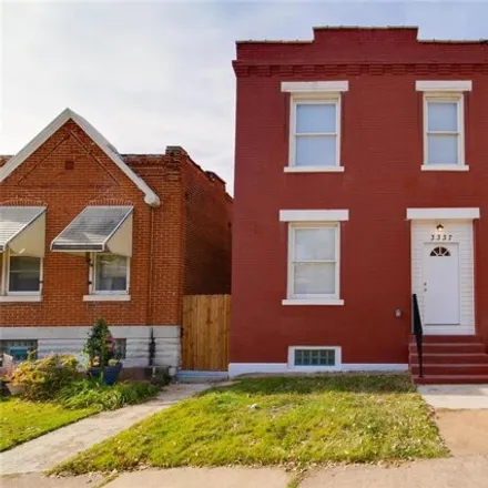 Buy this 3 bed house on 3389 Michigan Avenue in St. Louis, MO 63118