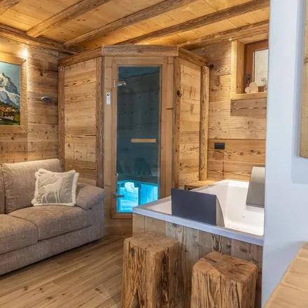 Rent this 1 bed apartment on Vodo in Ciclabile delle Dolomiti, 32040 Vodo di Cadore BL