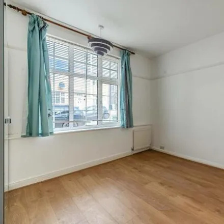 Rent this 2 bed apartment on Ashbourne Avenue in London, HA2 0JS