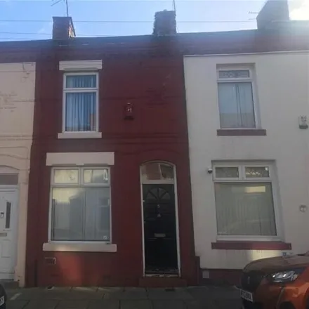 Buy this 2 bed townhouse on Redcar Street in Liverpool, L6 0AJ