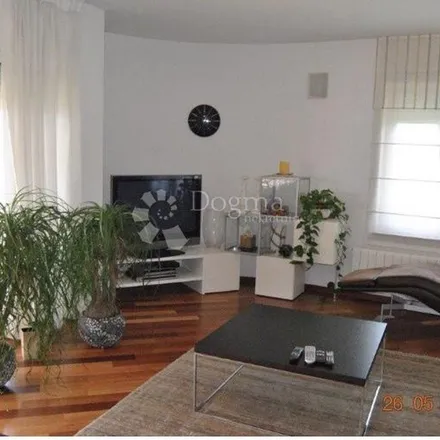 Rent this 3 bed apartment on Prolaz Marčeljeve drage in 51106 Grad Rijeka, Croatia