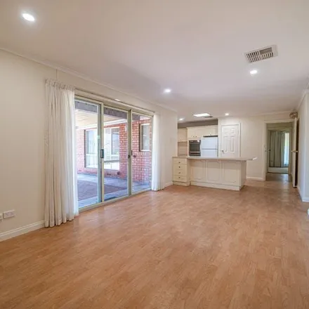 Rent this 3 bed apartment on Angas Avenue in Vale Park SA 5081, Australia