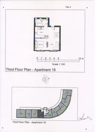 Image 9 - Malinka, William Street, Slough, SL1 1DJ, United Kingdom - Apartment for rent