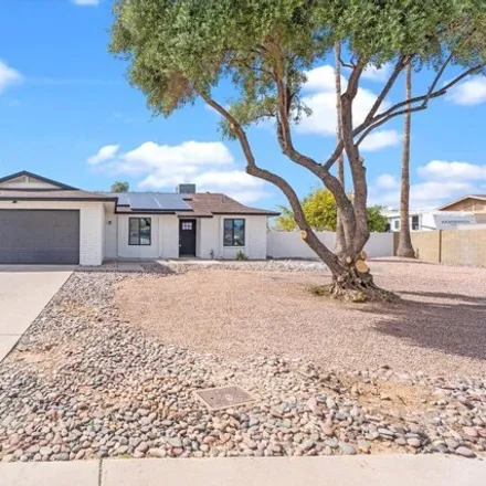 Buy this 3 bed house on 14002 North 58th Street in Scottsdale, AZ 85254