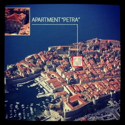 Rent this 1 bed apartment on Dubrovnik in Stari grad, HR