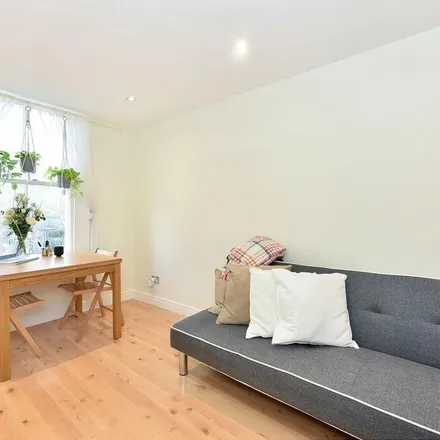 Rent this 1 bed apartment on Shoparound in Archel Road, London
