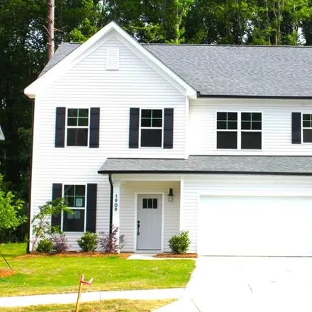 Rent this 4 bed house on 1909 Marlwood Cir in Charlotte, North Carolina