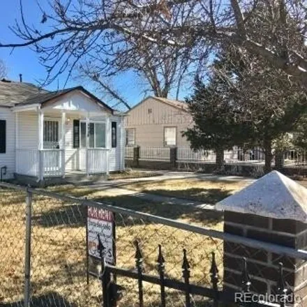Rent this 3 bed house on 1738 Verbena St in Denver, Colorado
