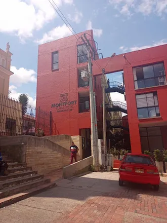 Rent this 1 bed apartment on Carrera 3 in UPZs La Candelaria, 111711 Bogota