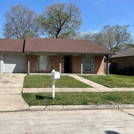 Rent this 3 bed house on 29232 Sedgefield Street in Montgomery County, TX 77386