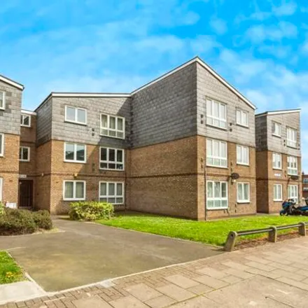 Buy this 1 bed apartment on 10-18 Heenan Close in London, IG11 8QR