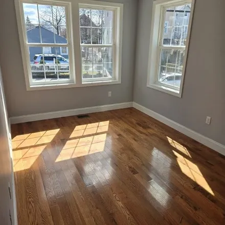 Rent this 3 bed apartment on 569 Potters Avenue in Olneyville, Providence
