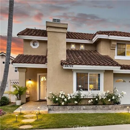 Buy this 3 bed house on 24792 Cutter in Laguna Niguel, CA 92677