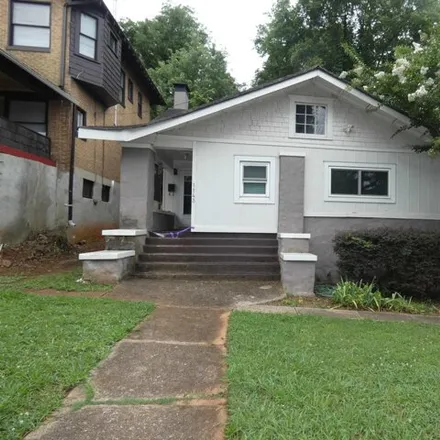 Buy this 3 bed house on 1141 18th Avenue South in Glen Iris, Birmingham