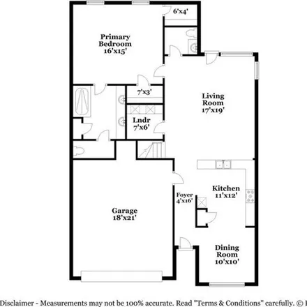 Image 2 - 801 Foxmeade Court, Salisbury, NC 28144, USA - House for rent