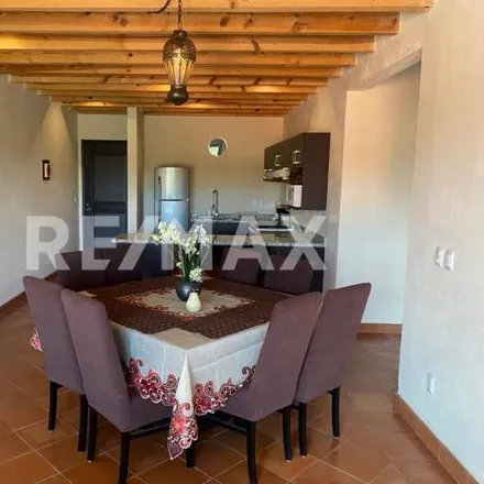 Rent this 2 bed house on unnamed road in Capilla De Piedra, 37774 San Miguel de Allende