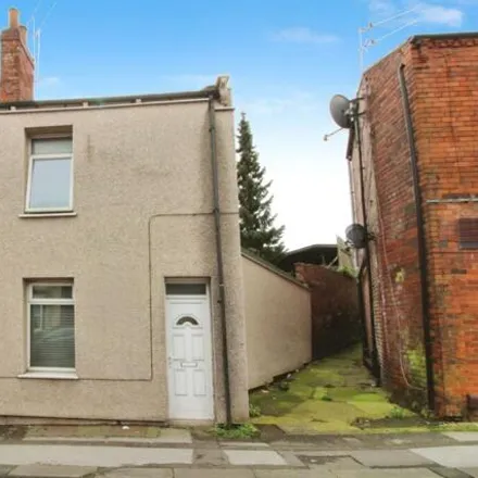 Buy this 2 bed townhouse on Swinton Rail Station/Station Street in Station Street, Swinton