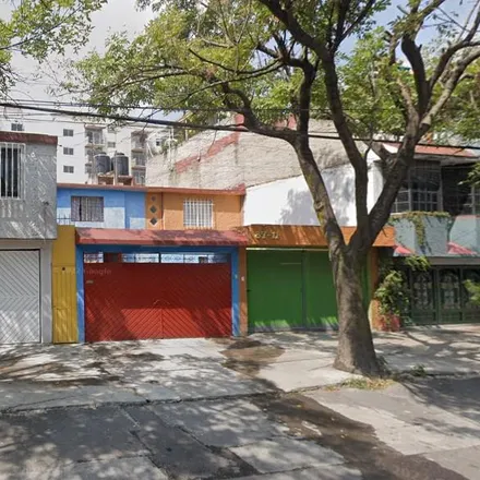 Buy this studio house on Calle San Francisco Xocotitla 88 in Azcapotzalco, 02950 Mexico City