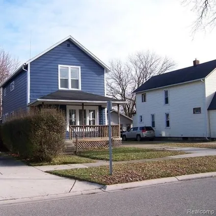 Image 3 - 1240 20th Street, Port Huron, MI 48060, USA - House for sale