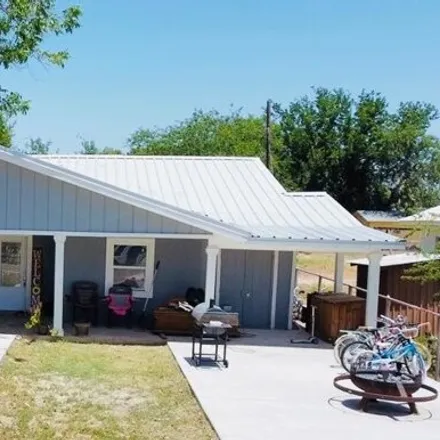 Buy this 3 bed house on 268 Quemado Avenue West in Quemado, Maverick County