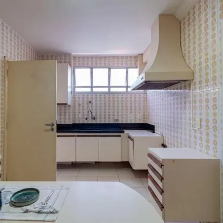 Buy this 3 bed apartment on Rua Caconde 309 in Cerqueira César, São Paulo - SP