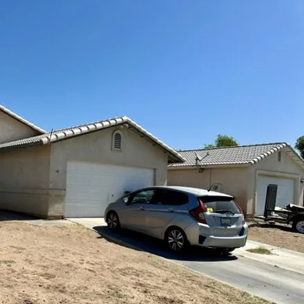 Buy this 3 bed house on 461 East Chaparral Drive in Blythe, CA 92225