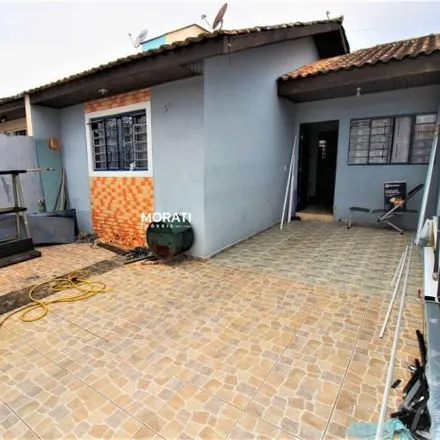 Buy this 2 bed house on Rua Rozália Goronkosky de Almeida in Rio Pequeno, São José dos Pinhais - PR