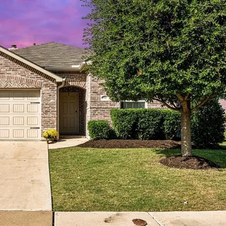 Buy this 3 bed house on 9337 Comanche Ridge Drive in Fort Worth, TX 76131