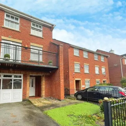 Buy this 4 bed house on 25 Morville Road in Manchester, M21 0TR