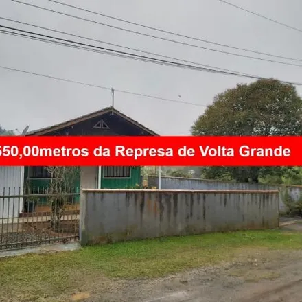 Buy this 3 bed house on Rua Roberto Martim in Centro, Rio Negrinho - SC