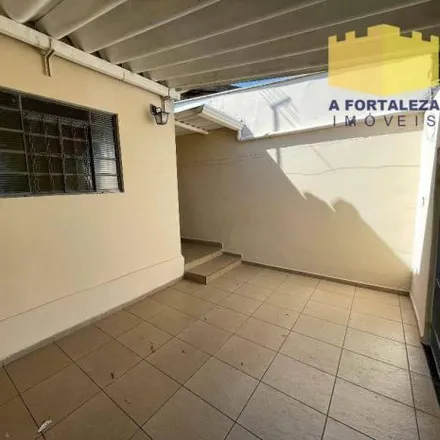 Rent this 1 bed house on Avenida João Luiz Mazer in Jardim das Orquídeas, Santa Bárbara d'Oeste - SP