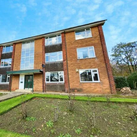 Buy this 2 bed apartment on Fielden Road in Manchester, M20 2DH