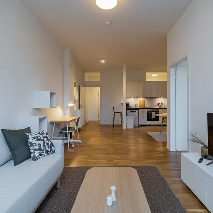 Rent this 2 bed apartment on Elsenstraße 6 in 12435 Berlin, Germany