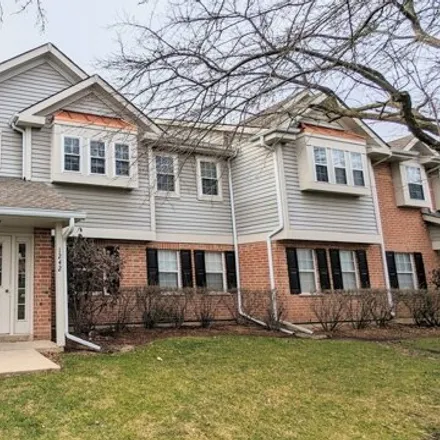 Rent this 2 bed condo on 1370 Evergreen Drive in Palatine, IL 60074