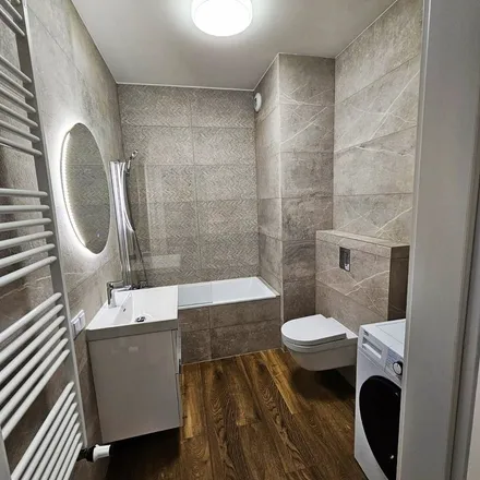 Rent this 2 bed apartment on Bożogrobców 20 in 40-115 Katowice, Poland