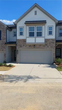 Rent this 3 bed townhouse on 2343 Lessie Maude Drive in Cobb County, GA 30066