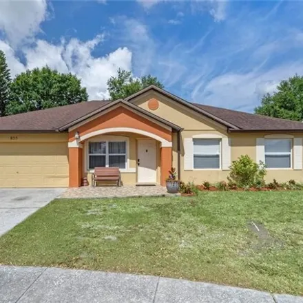 Buy this 4 bed house on 899 McLean Court in Orange County, FL 32825