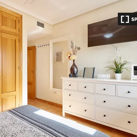 Rent this 1 bed room on Vereda de fortuna in 30110 Murcia, Spain