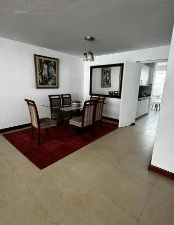 Rent this 2 bed apartment on Los Libertadores Street 155 in San Isidro, Lima Metropolitan Area 15073