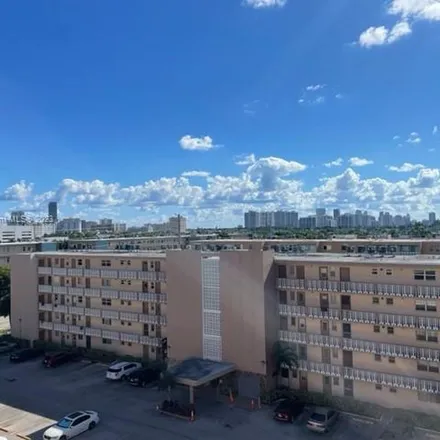 Rent this 2 bed apartment on 312 Northeast 14th Avenue in Hallandale Beach, FL 33009