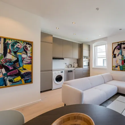 Rent this 1 bed apartment on Rheinsberger Straße 42 in 10435 Berlin, Germany