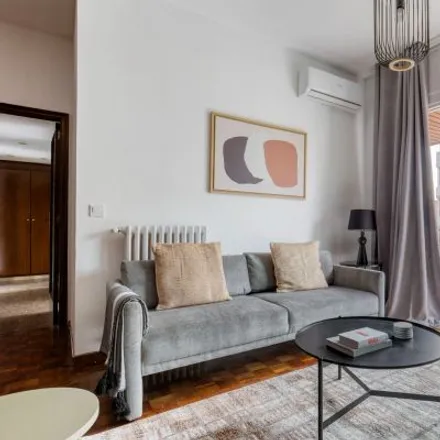 Rent this 4 bed apartment on Via Augusta in 152, 08006 Barcelona