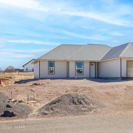 Buy this 3 bed house on unnamed road in Eagar, Apache County