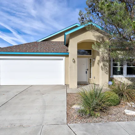 Buy this 3 bed house on 10459 Calle Cordoba Northwest in Albuquerque, NM 87114