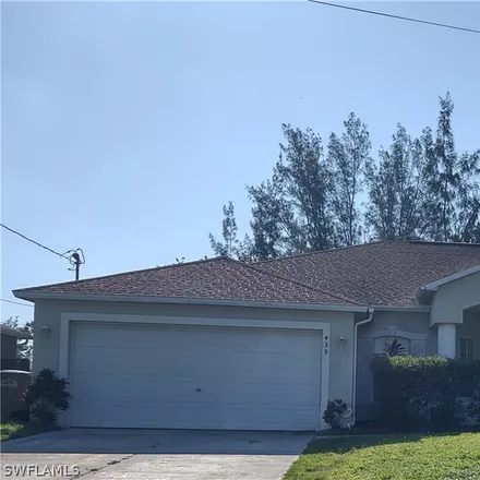 Buy this 4 bed house on 439 Southwest 19th Avenue in Cape Coral, FL 33991