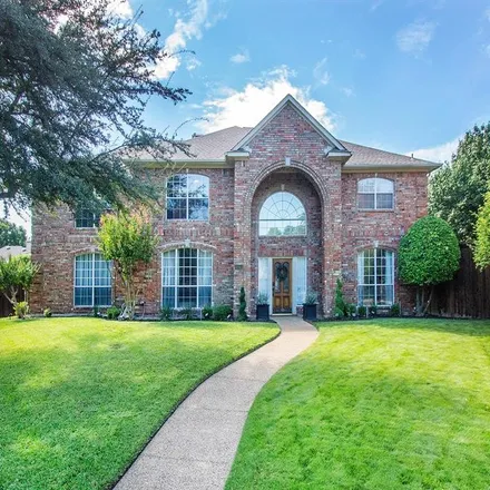 Buy this 5 bed house on 4200 Rockingham Way in Plano, TX 75093