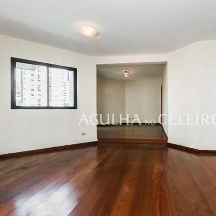 Buy this 3 bed apartment on Edifício Saint Tropez in Avenida Jamaris 660, Indianópolis