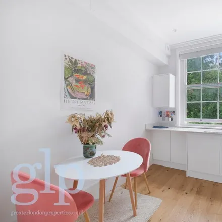 Rent this 1 bed apartment on Abbey College in 23 Bloomsbury Square, London