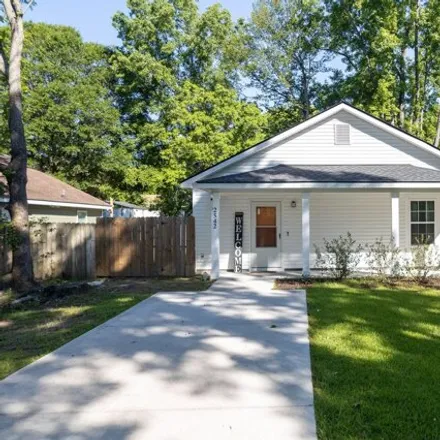 Buy this 3 bed house on 2564 Highpoint Drive in Highland Terrace, North Charleston