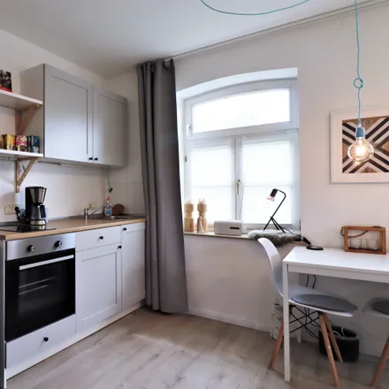 Rent this 1 bed apartment on Weserstraße 5 in 32545 Bad Oeynhausen, Germany